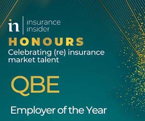 QBE European Operations is named Employer of the Year